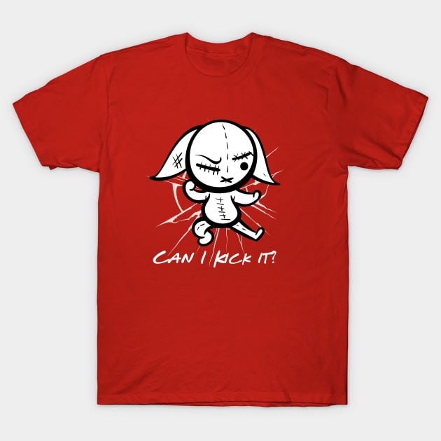 Can I kick it? Yes you can T-Shirt by Teessential